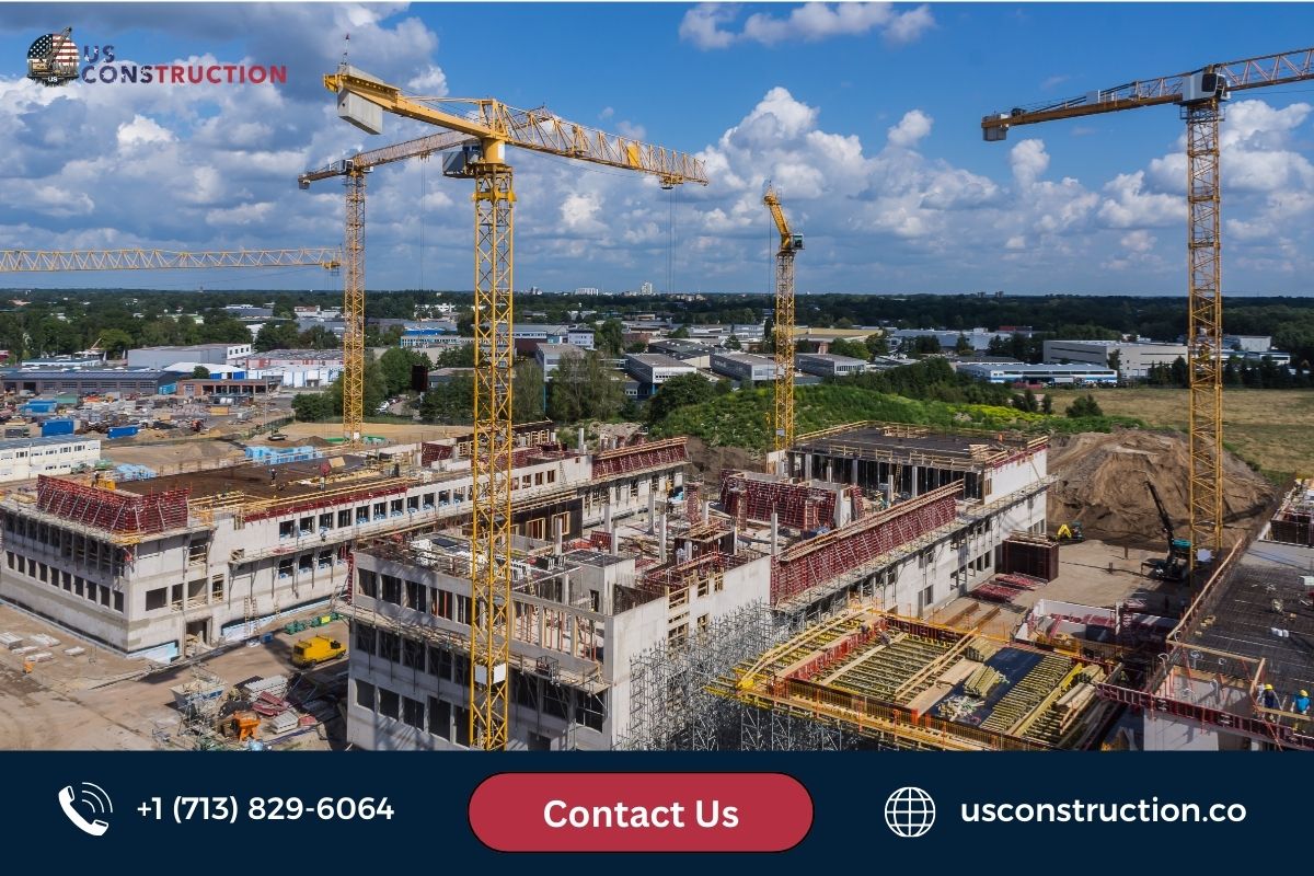 Commercial Construction Contractor in HOUSTON, TEXAS